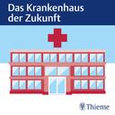 Cover Podcast Krankenhaus der Zukunft