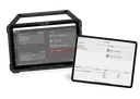 Windows tablets and iPads for digital data collection in emergency medical services