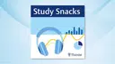 Thieme Podcast Study Snacks