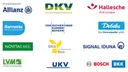 Logos of clients 