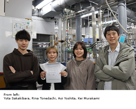 SYNTHESIS Best Paper Awards Winner 2024