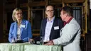 Gäste beim Thieme Talk 2025