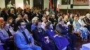 Blick auf das Publikum beim Thieme Talk 2025