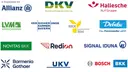 Logos of clients