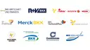 BKK Southwest Regional Association Logos