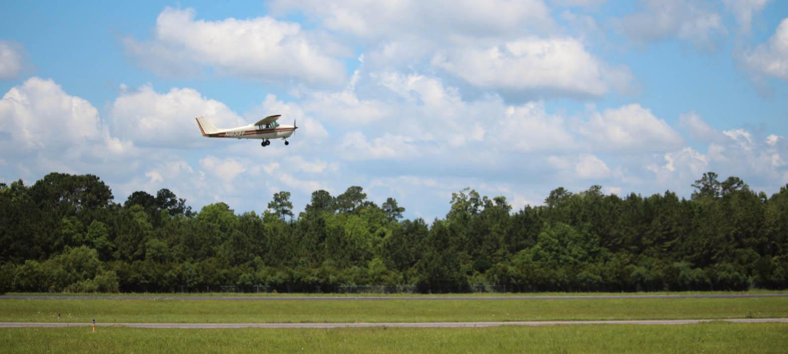 Mount Pleasant Airport