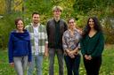 Das Team von KlimaRadar Krankenhaus der Universität Bayreuth