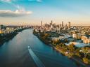 Stadtansicht Brisbane 