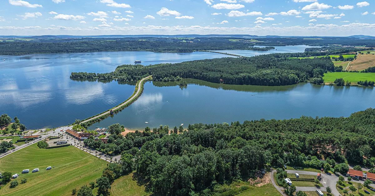 How Climate Change Affects Nutrient Dynamics in Lakes and Reservoirs