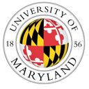 Logo der University of Maryland