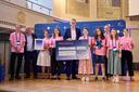 StageHERo bei der Preisverleihung