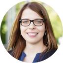 Michelle Harbauer, Studentin an der Uni Bayreuth