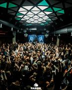 Volles Haus bei der Jubiläumsparty in der Fabrik