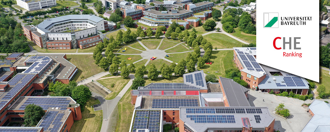 Universität Bayreuth – The Gamechanger Campus 