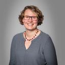 Foto von Dr. Helen Grüninger