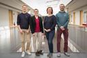 Foto des Bayreuther Forschungsteams im Bereich KI-Ethik