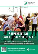 ein Plakat