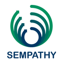 Logo des ERC Starting Grant Projekts SEMPATHY von Prof. Dr.-Ing. Christoph Helbig