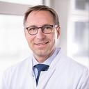 Porträt von Prof. Dr. Christian Graeb