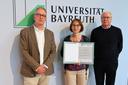 Verleihung des Early Career Awards
