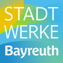 Logo of the Bayreuther Verkehrs- und Bäder-GmbH