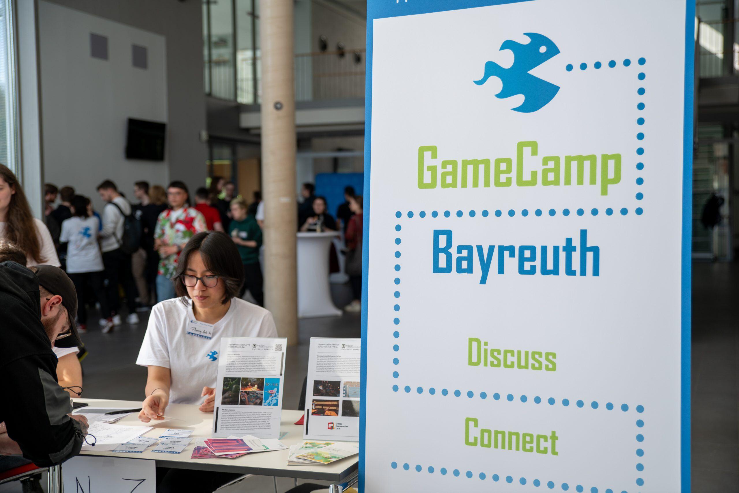 GameCamp Bayreuth 2026: Treffpunkt für die Gaming-Community