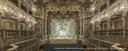 Innenansicht des Markgräfliches Opernhaus Bayreuth