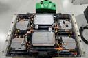 Oberseite eines Batteriemoduls 