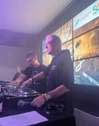 Universitätspräsident Prof. Dr. Dr. h.c. Stefan Leible (DJ President)