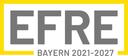 Logo des Europäischen Fonds für regionale Entwicklung (EFRE) 2021-2027