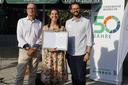 Prof. Dr. Stefan Leible, Dr. Clara Martínez-Pérez, Dr. Andreas Zippel (v.l.) Prof. Dr. Stefan Leible, Dr. Clara Martínez-Pérez, Dr. Andreas Zippel (v.l.)
