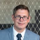 Florian Prosch, Vorstandsvorsitzender der Rainer Markgraf Stiftung, Bayreuth