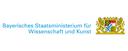 bayerische staatsminiserium wissenschaft und kunst