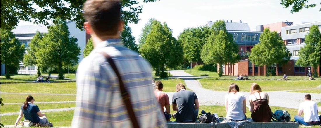 Audimax der Universität Bayreuth