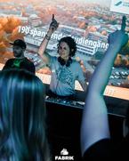 Prof. Tittlbach als DJ
