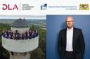 DLA und Digitalminister