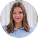 Sophia Förth, Studentin an der Uni Bayreuth