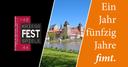 Collage für das Jubiläumsjahr 50 Jahre fimt