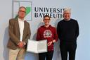 Verleihung des Beyond Research Awards