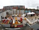 Baustelle 