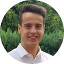 Niklas Feistel, Student der Uni Bayreuth