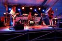 Die Band "ParaSol" auf der Bühne beim UNIKAT 2025