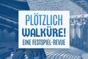 Plötzlich Wallküre