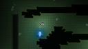 Screenshot aus dem Videospiel Cursed Broom, darauf ist zu sehen wie eine Hexe als Spielfigur auf ihrem Besen fliegt