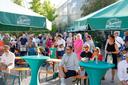 Publikum beim UNIKAT 2025 blickt auf eine Bühne