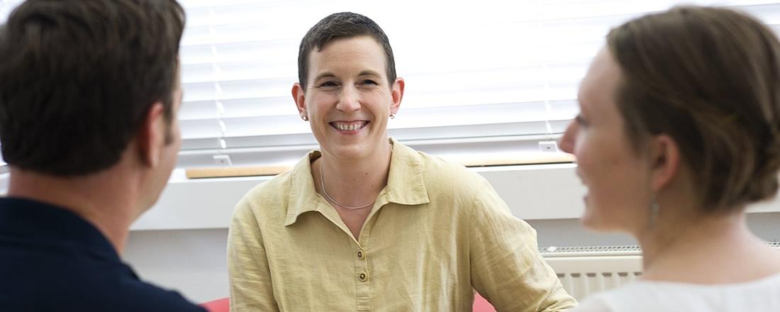 arbeit an der universität