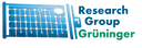 Logo der Nachwuchsgruppe von Dr. Helen Grüninger