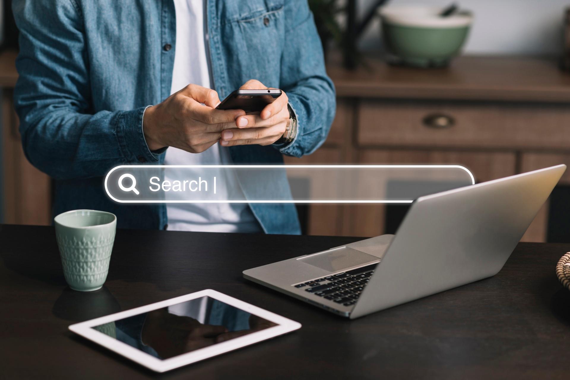 Onsite-Suche mit Solr