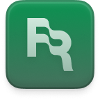 Logo anonymisierter Kunde aus der Finanzbranche