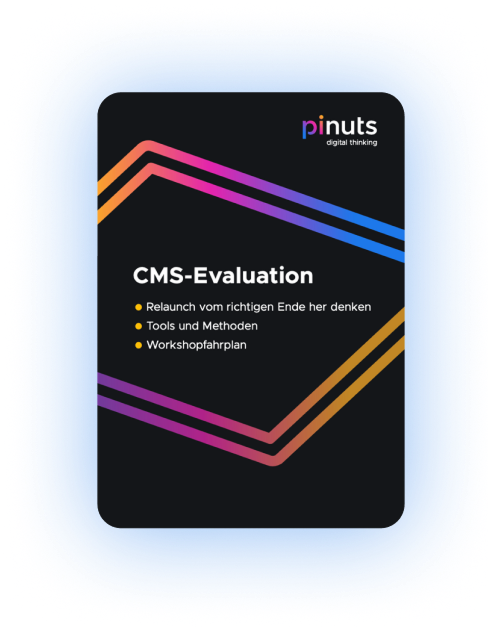 Whitepaper CMS-Evaluation